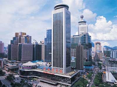 深圳國貿大廈