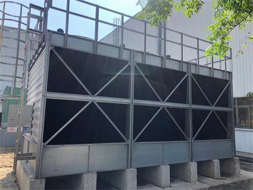 開式冷卻塔齒輪傳動的優點(開式橫流冷卻塔)