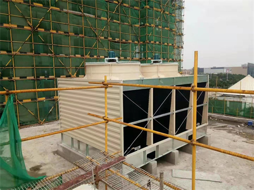 玻璃鋼冷卻塔使用前的準備及運行中的保養,玻璃鋼冷卻塔使用壽命多少?