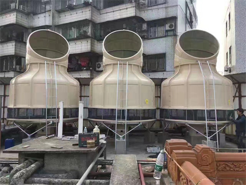 冷卻塔降噪施工(冷卻塔降噪方案)
