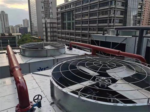 冷卻塔生產(chǎn)廠家分享風(fēng)機在運行時需多加留意,電爐冷卻塔生產(chǎn)廠家