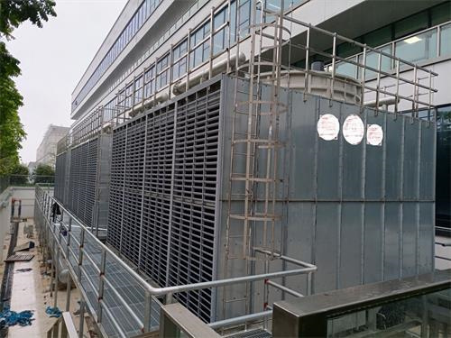 節能冷卻塔是如何提升冷卻塔換熱效率的,新型節能冷卻塔
