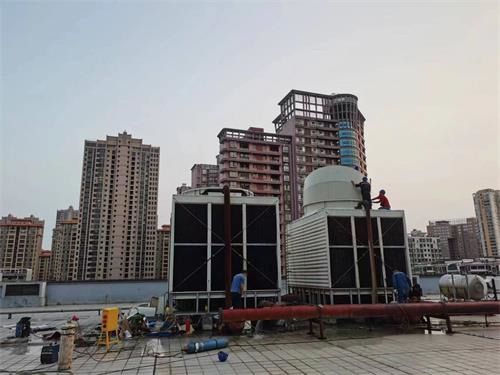 冷卻塔開機(jī)時需要做哪幾項準(zhǔn)備工作,冷卻塔開機(jī)注意事項