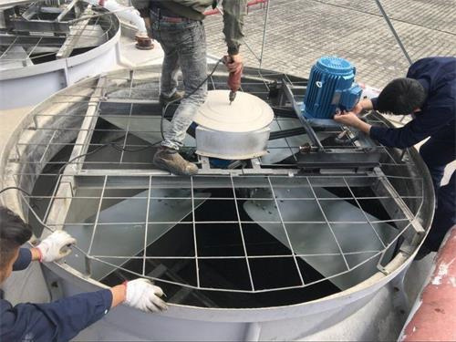 閉式冷卻塔的工作原理,閉式冷卻塔工作原理視頻