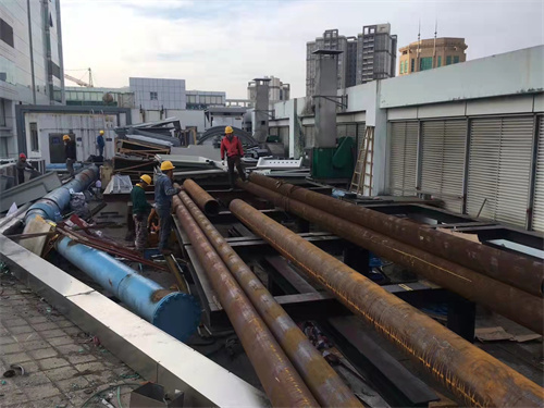 高溫冷卻塔的環(huán)保價(jià)值,圓形高溫冷卻塔填料