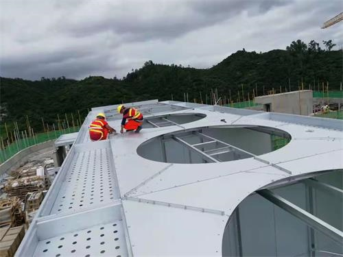中央空調(diào)冷卻塔清洗的目的-工業(yè)冷卻塔工程一站式解決方案,中央空調(diào)冷卻塔清洗方法