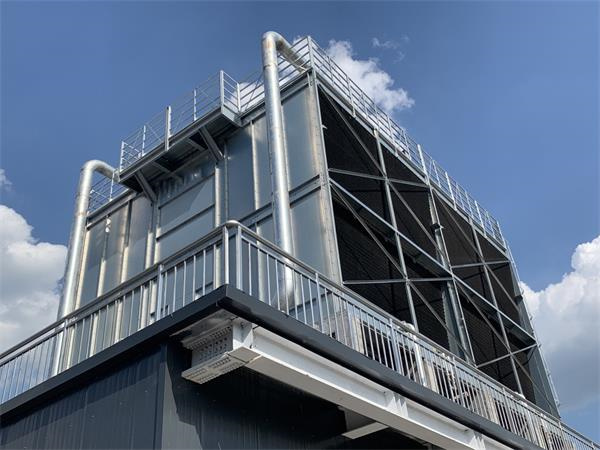 玻璃鋼冷卻塔對質量有哪些嚴格要求?,方形逆流玻璃鋼冷卻塔
