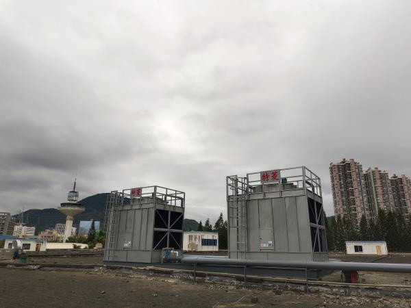 冷卻塔與循環水泵有什么關系-工業冷卻塔工程一站式解決方案,冷卻塔與循環水泵配管示意圖