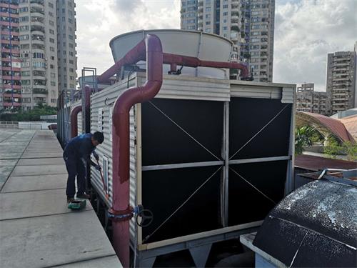 冷卻塔噪音治理,噪聲控制,降噪處理辦法 冷卻塔噪音治理,噪聲控制,降噪處理辦法